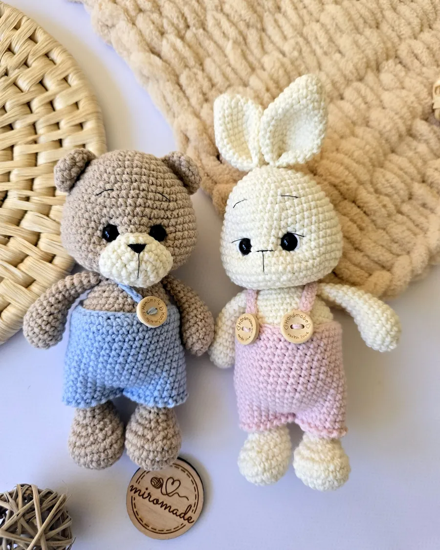 Spielzeug & Amigurumi